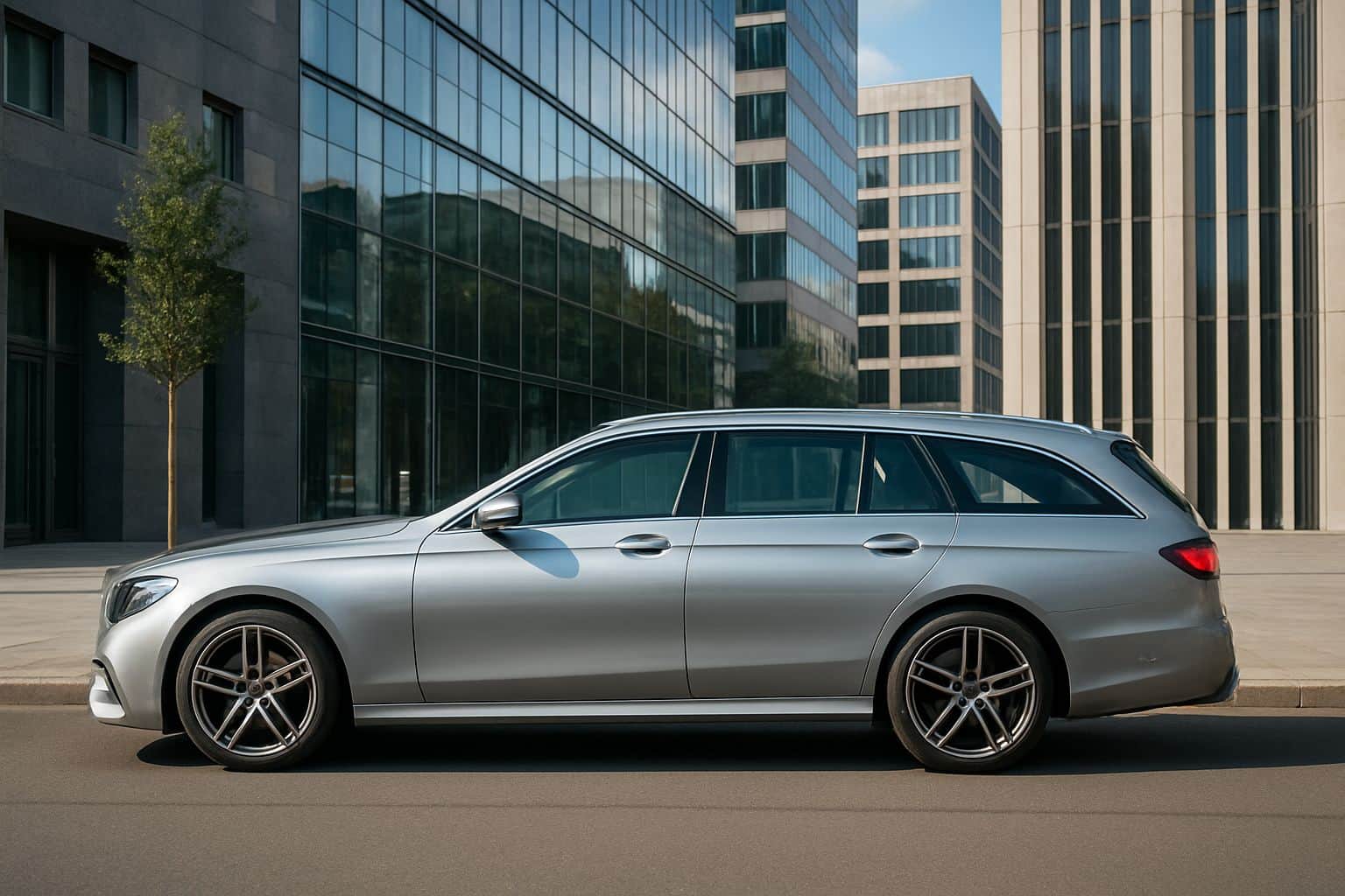 Finance Mercedes-Benz E-Class - mercedes benz e class estate 2016 2023 full side profile