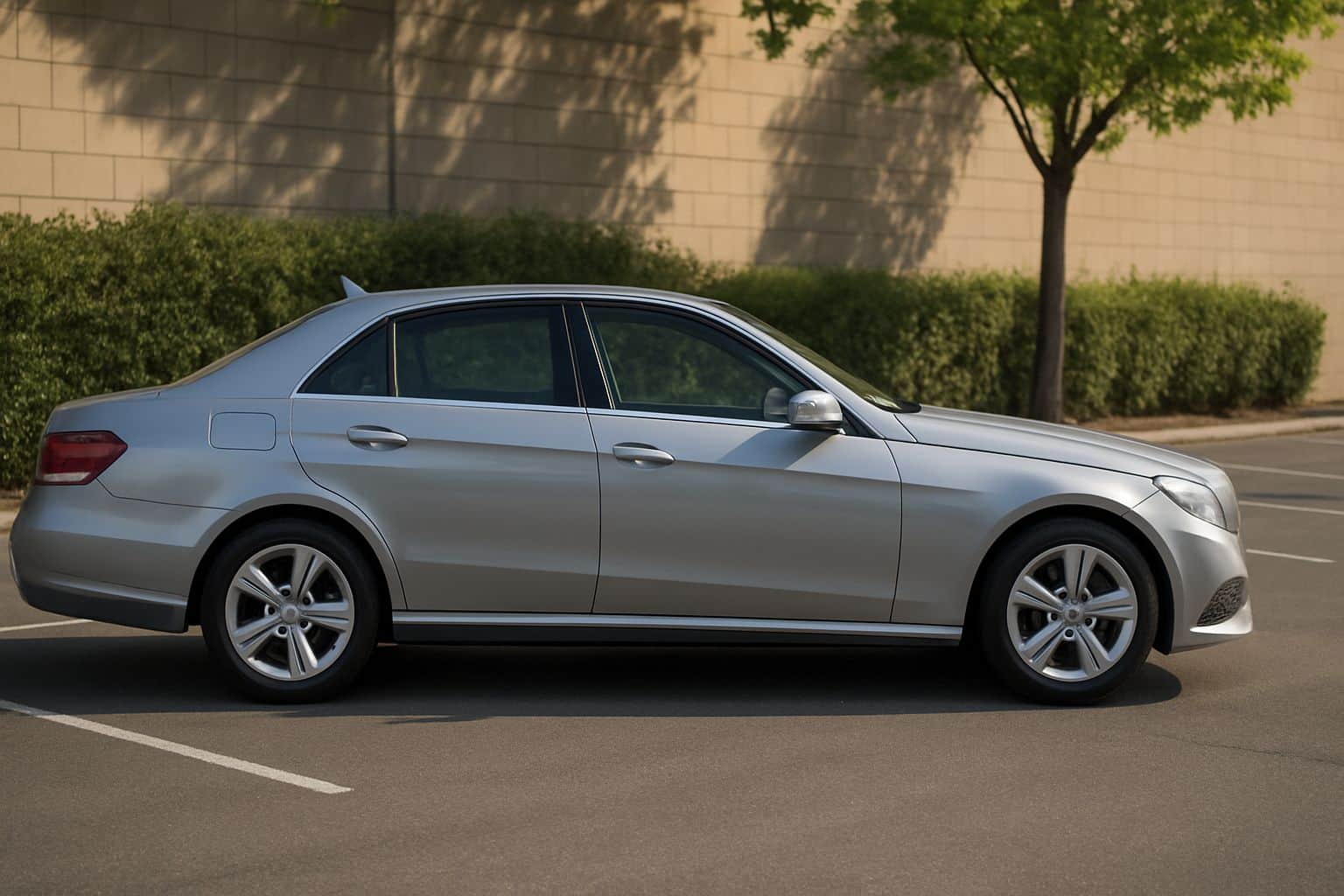 Finance Mercedes-Benz E-Class - mercedes benz e class saloon 2009 2016 full side profile