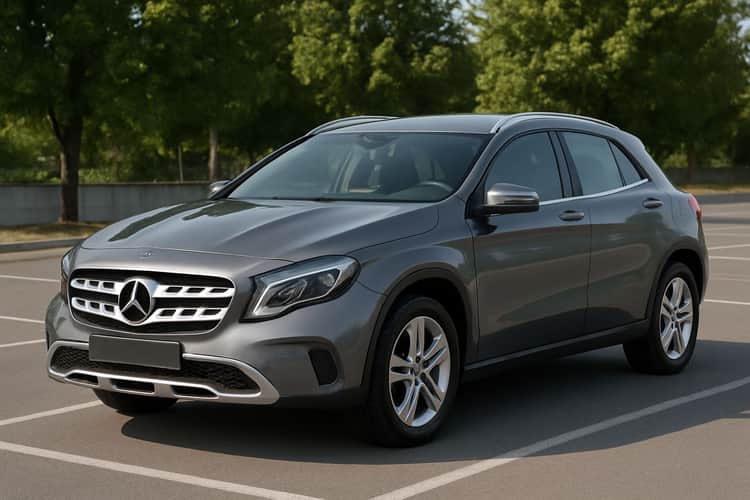 Mercedes-Benz GLA-Class (2014 - 2020)
