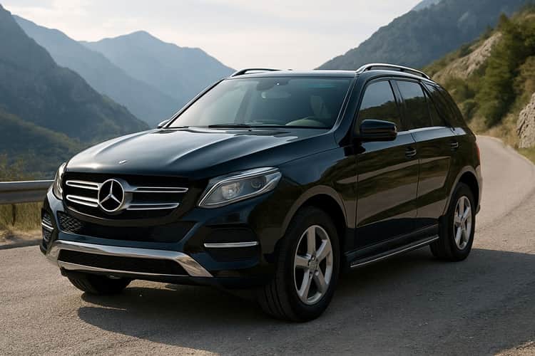 Mercedes-Benz GLE-Class 4x4 (2015 - 2019)