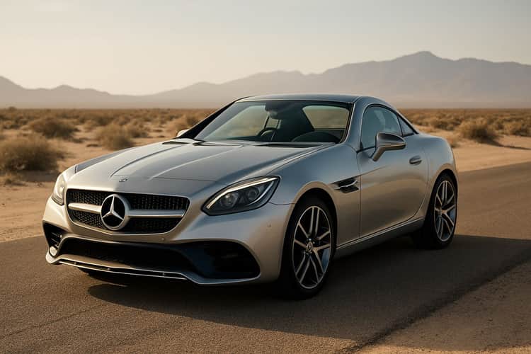 Mercedes-Benz SLC-Class (2016 - 2020)