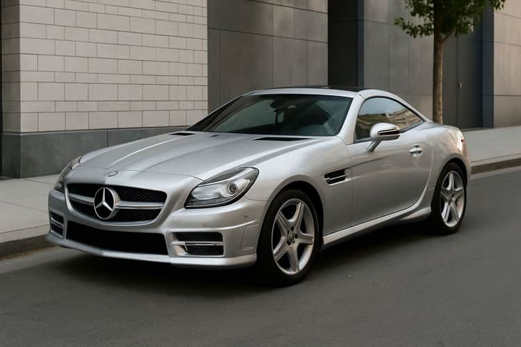 Mercedes-Benz SLK Roadster (2011 - 2016)