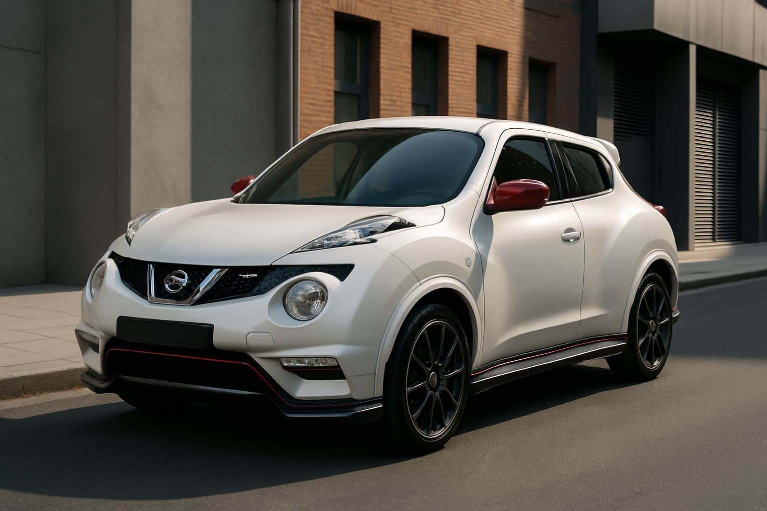 Finance Nissan Juke - nissan juke nismo 2013 2018 front angle