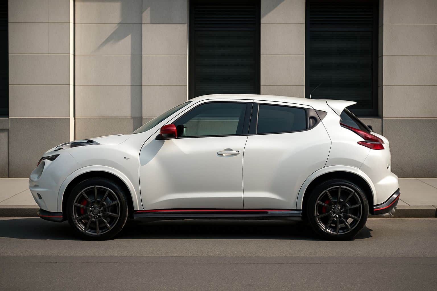 Finance Nissan Juke - nissan juke nismo 2013 2018 full side profile