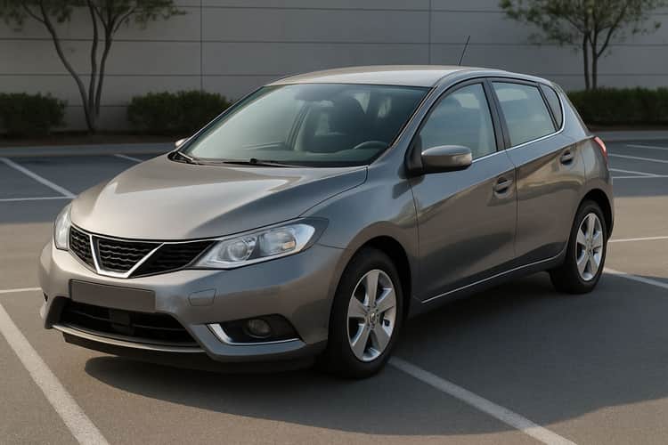 Nissan Pulsar Hatchback (2014 - 2018)