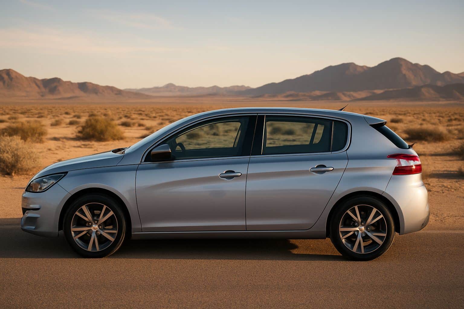 Finance Peugeot 308 - peugeot 308 hatchback 2014 2021 full side profile