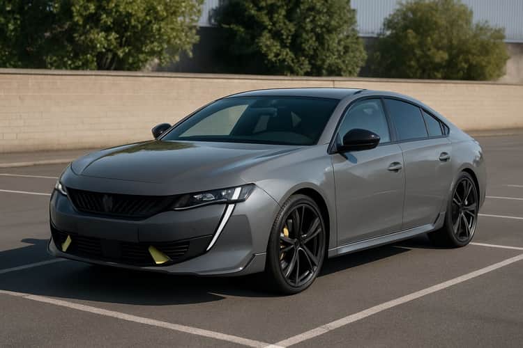 Peugeot 508 Peugeot Sport Engineered (2021 - 2024)