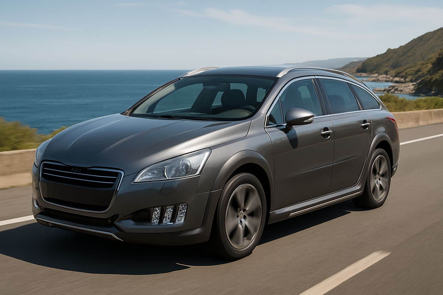 Finance Peugeot 508 - peugeot 508 rxh 2012 2017 front angle