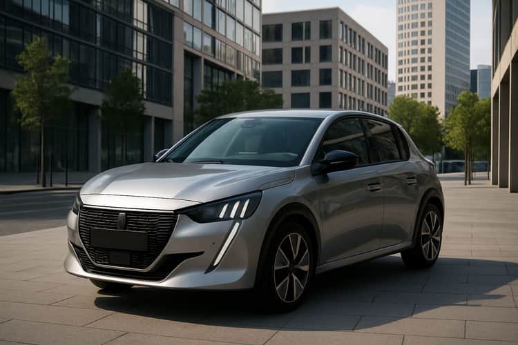 Peugeot e-208 Hatchback (2019 onwards)