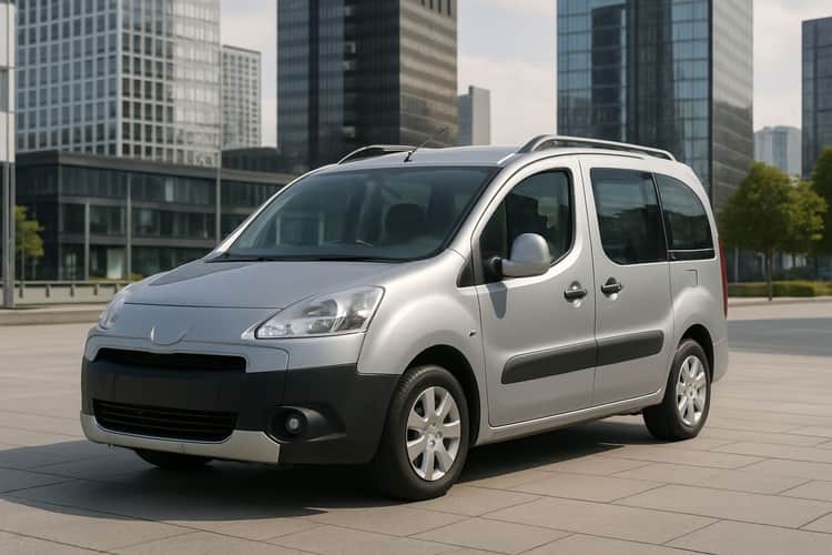 Peugeot Partner Tepee (2008 - 2018)