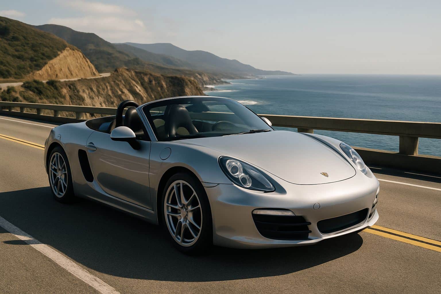Finance Porsche Boxster - porsche boxster 2012 2016 front angle