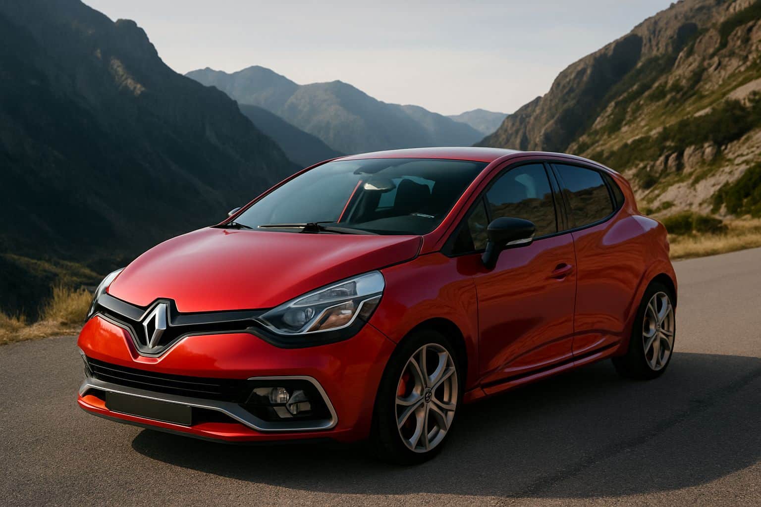 Finance Renault Clio - renault clio renaultsport 2013 2016 front angle