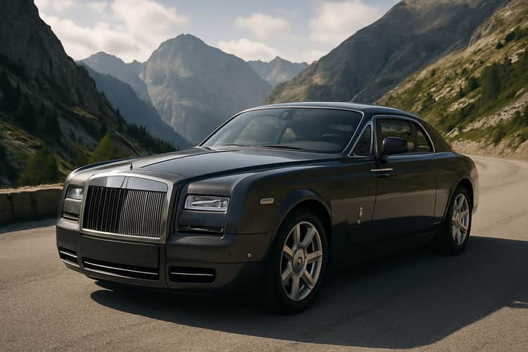 Rolls-Royce Phantom Coupe (2012 - 2017)