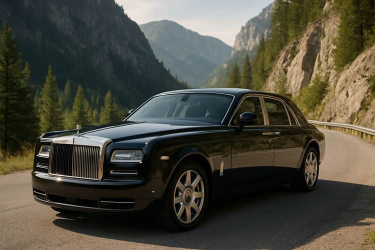Rolls-Royce Phantom Saloon (2012 - 2017)