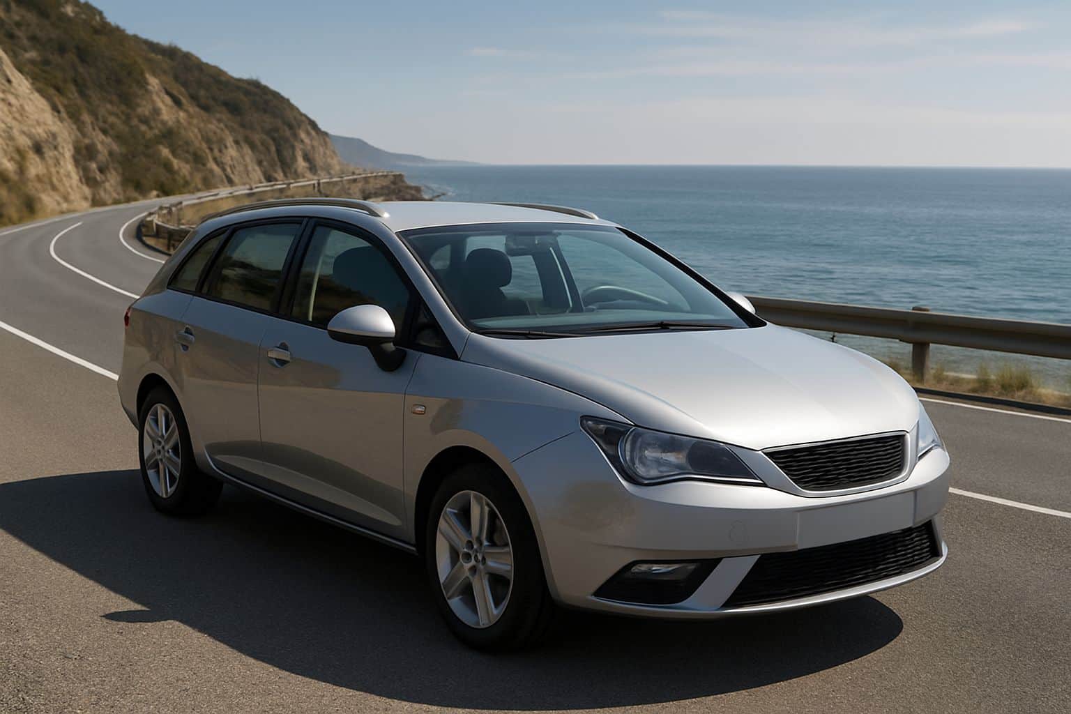 Finance SEAT Ibiza - seat ibiza st 2010 2017 front angle