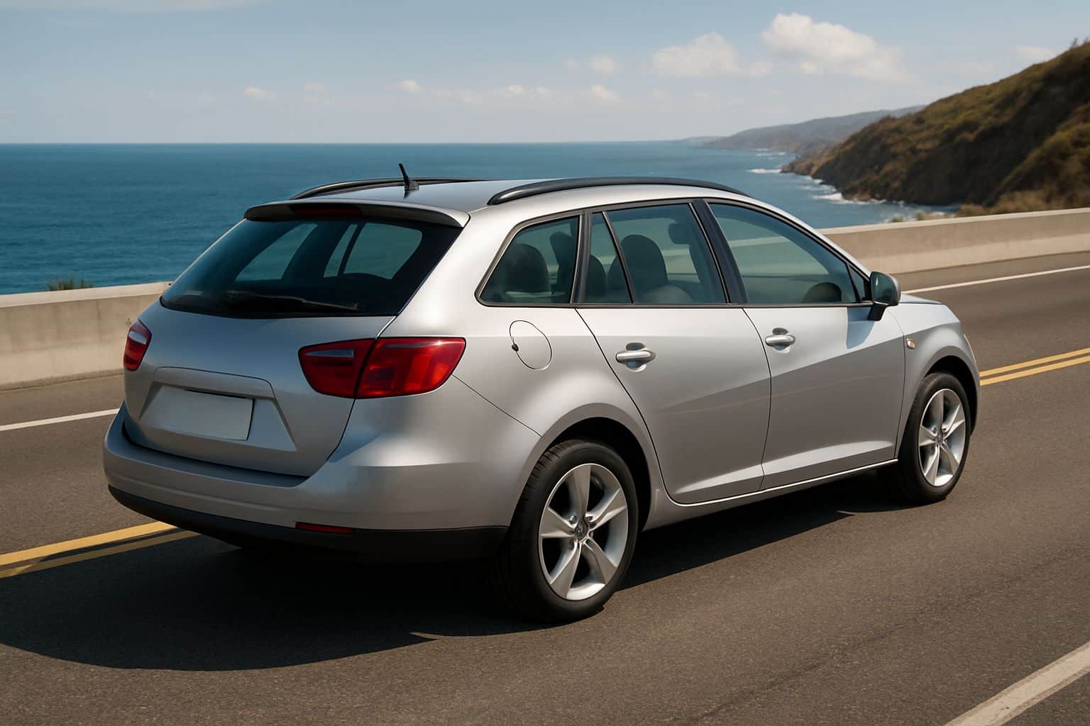 Finance SEAT Ibiza - seat ibiza st 2010 2017 rear angle