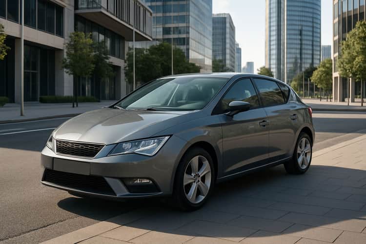 SEAT Leon Hatchback (2013 - 2020)