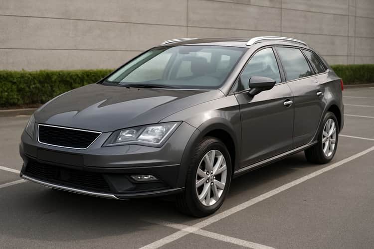 SEAT Leon X-PERIENCE (2014 - 2018)