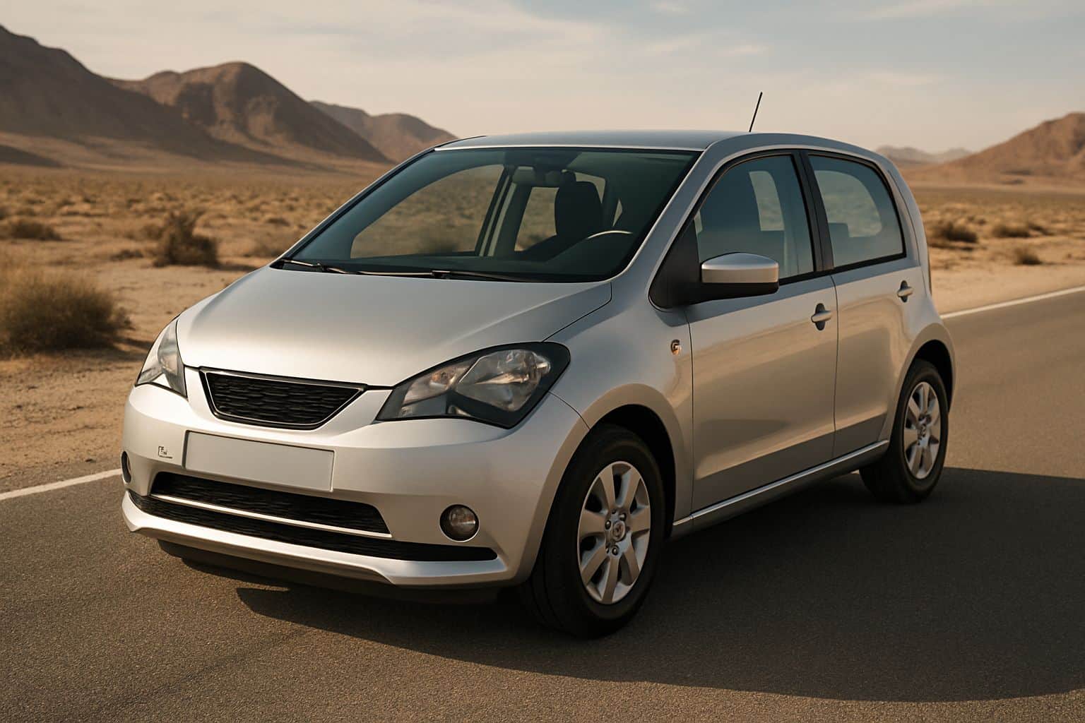 Finance SEAT Mii - seat mii 2012 2019 front angle
