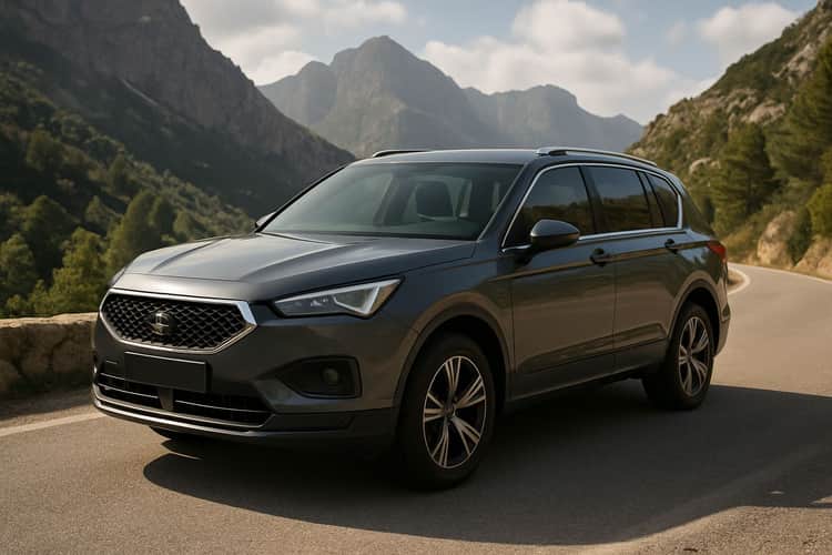 SEAT Tarraco SUV (2018 onwards)