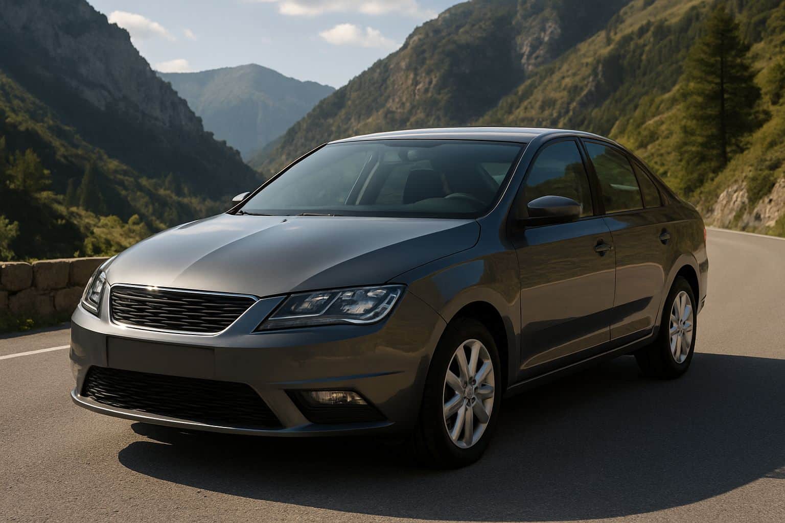 Finance SEAT Toledo - seat toledo 2013 2019 front angle