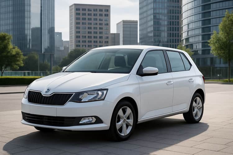 Skoda Fabia Hatchback (2015 - 2021)