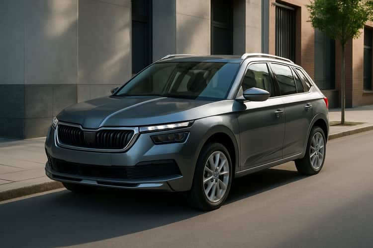 Skoda Kamiq SUV (2019 onwards)