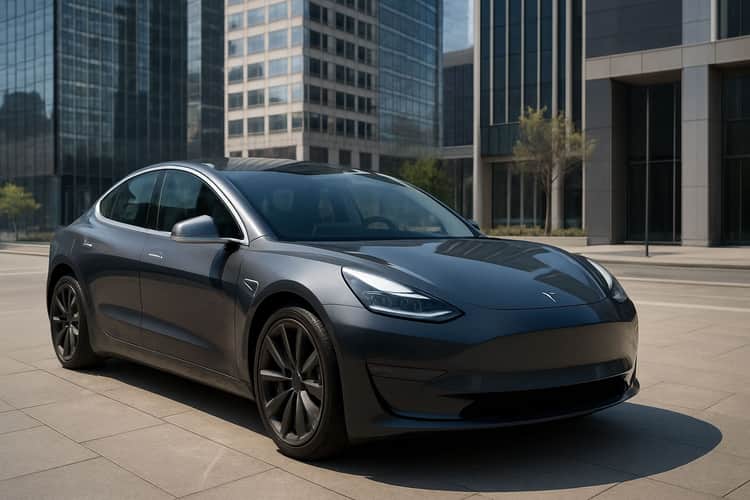 Tesla Model 3 (2016 onwards)