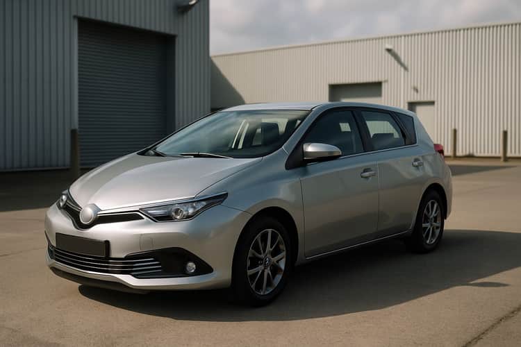 Toyota Auris (2012 - 2019)