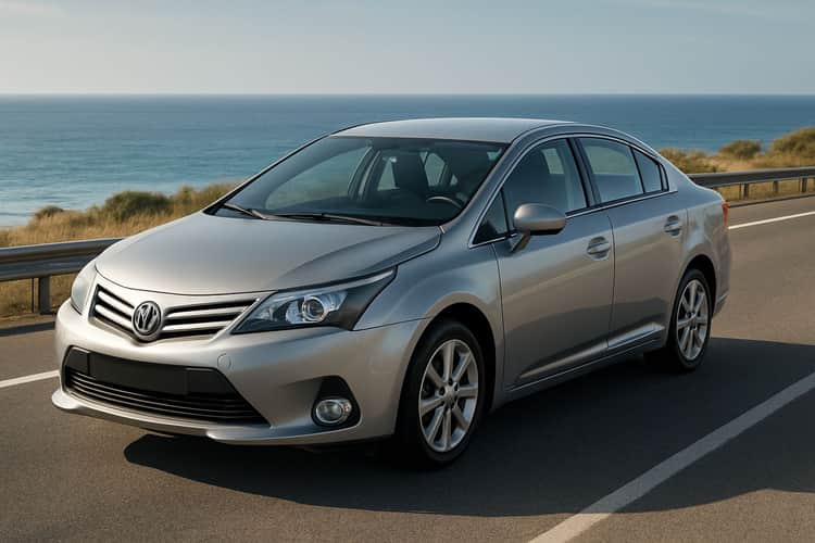 Toyota Avensis Saloon (2009 - 2018)