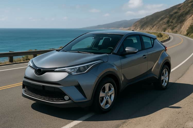 Toyota C-HR SUV (2017 - 2023)