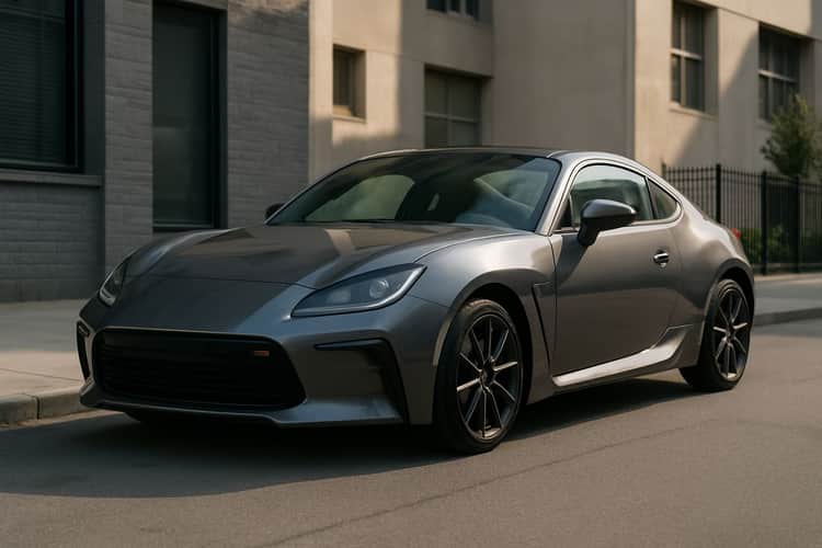 Toyota GR86 Coupe (2022 onwards)