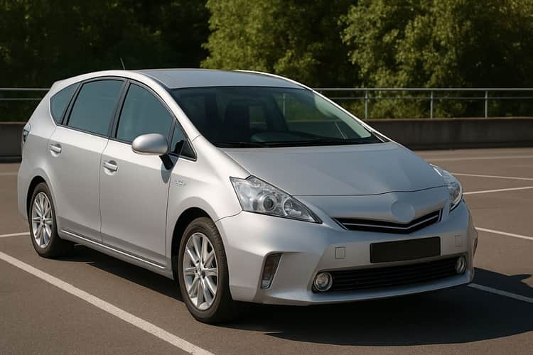 Toyota Prius Plus (2012 - 2020)