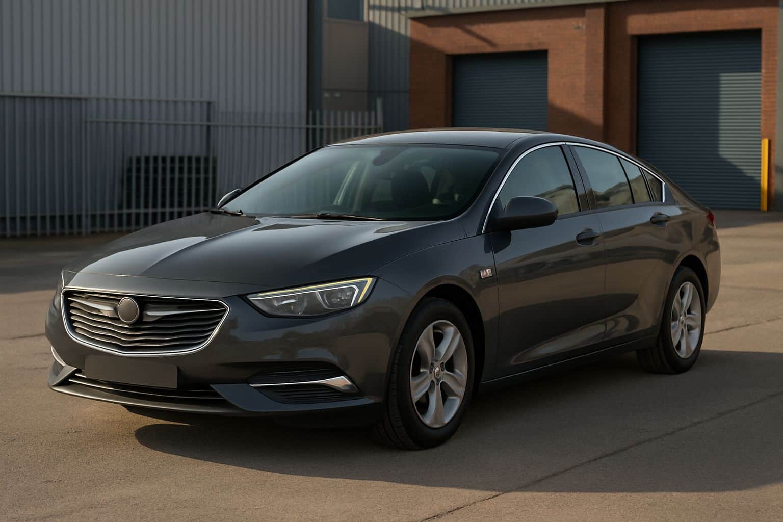 Finance Vauxhall Insignia - vauxhall insignia grand sport 2017 2022 front angle