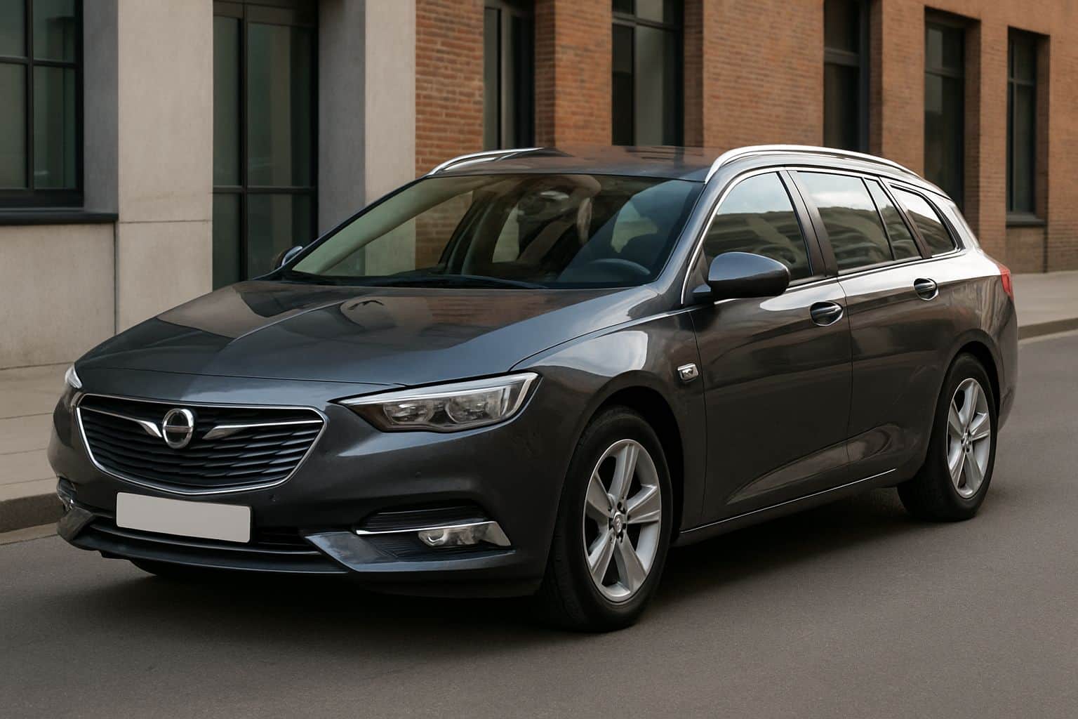 Finance Vauxhall Insignia - vauxhall insignia sports tourer 2017 2019 front angle