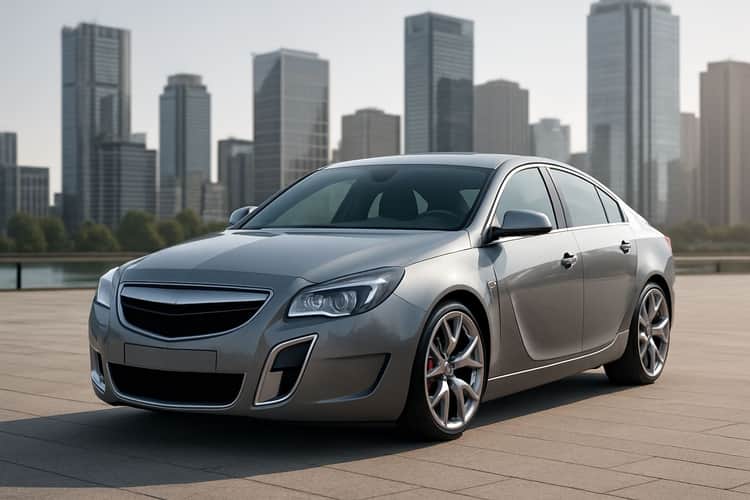 Vauxhall Insignia VXR (2009 - 2017)