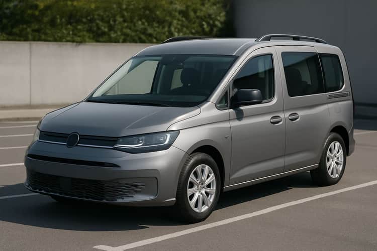 Volkswagen Caddy MPV (2021 onwards)