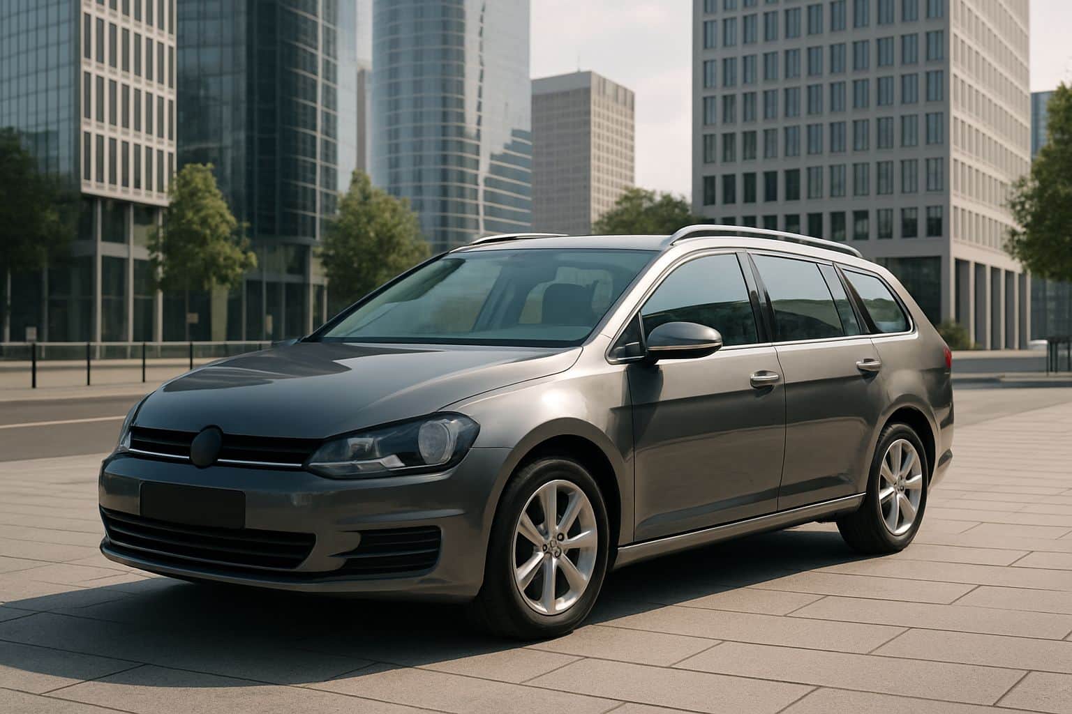 Finance Volkswagen Golf - volkswagen golf estate 2013 2020 front angle