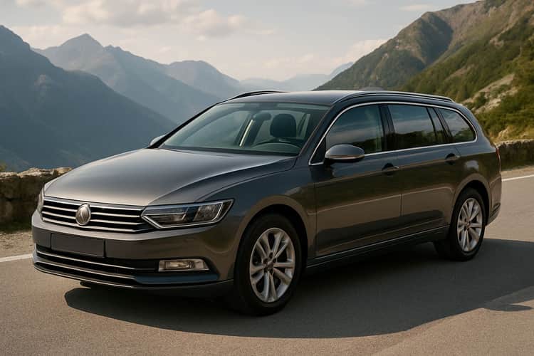 Volkswagen Passat Estate (2015 - 2024)