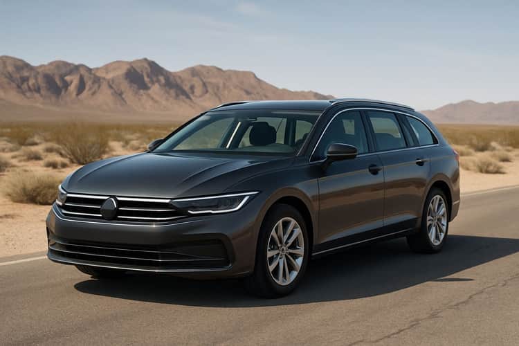 Volkswagen Passat Estate (2024 onwards)