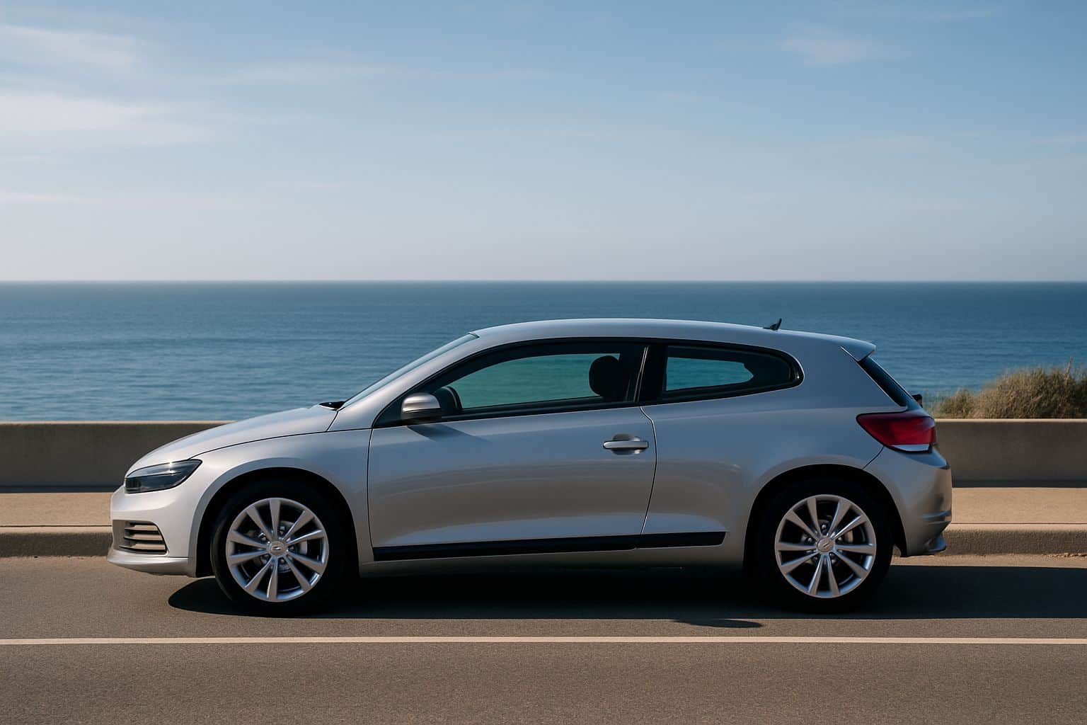 Finance Volkswagen Scirocco - volkswagen scirocco 2008 2018 full side profile